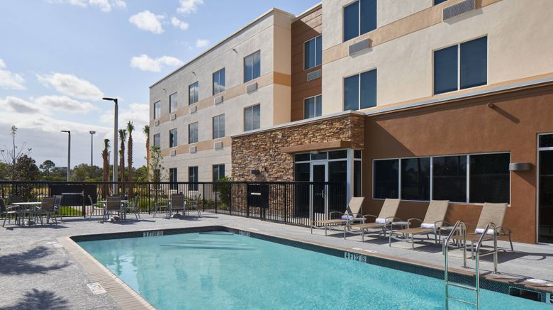 <b>Fairfield Inn & Stes Port St. Lucie Vero Pool</b>. Images powered by <a href="https://www.leonardoworldwide.com/" title="Leonardo Worldwide" target="_blank">Leonardo</a>.