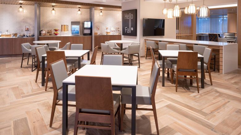 <b>Fairfield Inn & Stes Port St. Lucie Vero Restaurant</b>. Images powered by <a href="https://www.leonardoworldwide.com/" title="Leonardo Worldwide" target="_blank">Leonardo</a>.