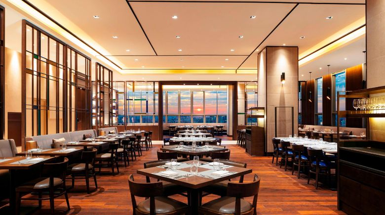 <b>Four Points by Sheraton Seoul Station Restaurant</b>. Images powered by <a href="https://www.leonardoworldwide.com/" title="Leonardo Worldwide" target="_blank">Leonardo</a>.