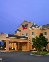 Fairfield Inn & Suites Lock Haven