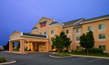 Fairfield Inn & Suites Lock Haven