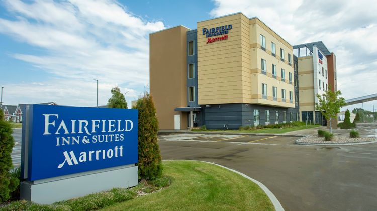Fairfield Inn & Suites by Marriott Exterior