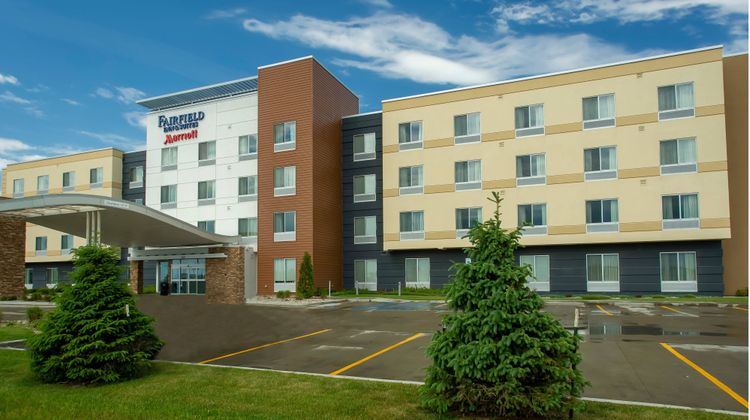 Fairfield Inn & Suites by Marriott Exterior