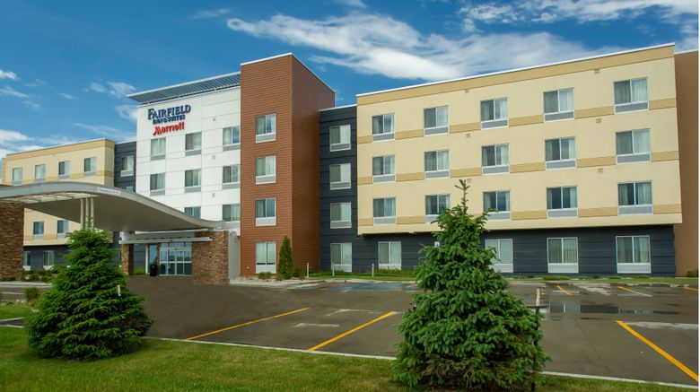 <b>Fairfield Inn & Suites by Marriott Exterior</b>. Images powered by <a href="https://www.leonardoworldwide.com/" title="Leonardo Worldwide" target="_blank">Leonardo</a>.