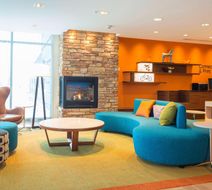 Fairfield Inn & Suites by Marriott Lobby