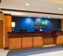 Fairfield Inn & Suites Lock Haven Lobby
