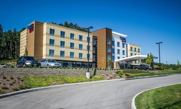 Fairfield Inn & Suites Cambridge