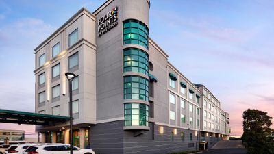Four Points Sheraton San Francisco Arpt