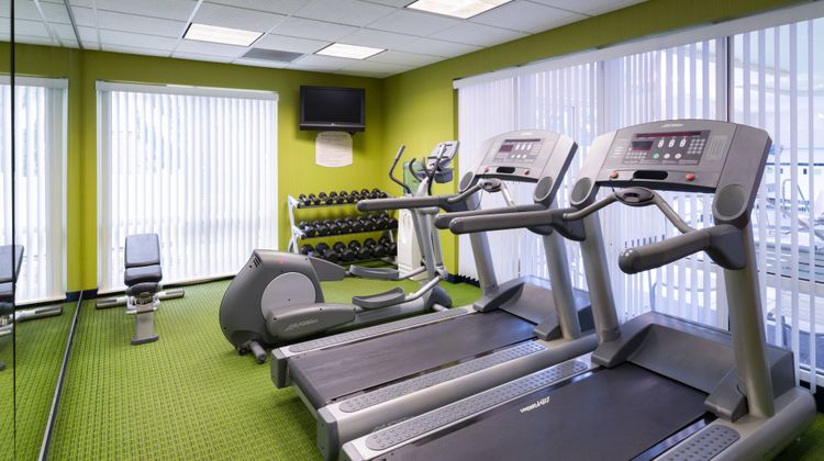 Fairfield Inn & Suites Lock Haven Health Club
