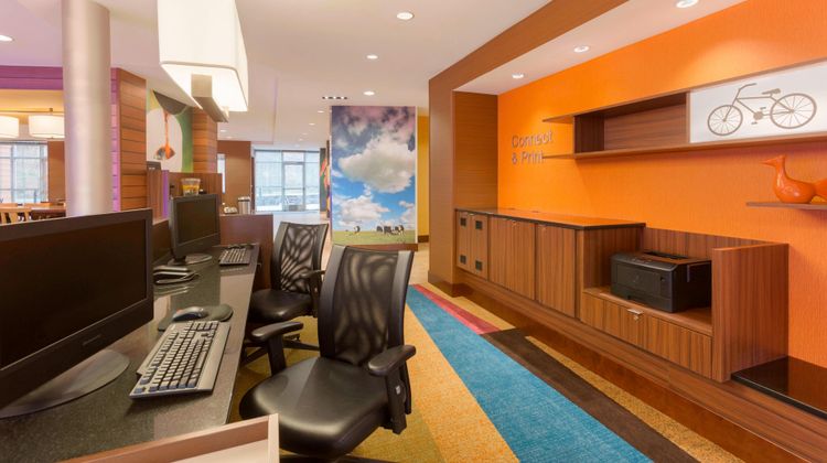 Fairfield Inn & Suites PIT Airport Other