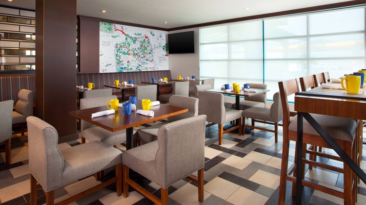Four Points Sheraton San Francisco Arpt Restaurant