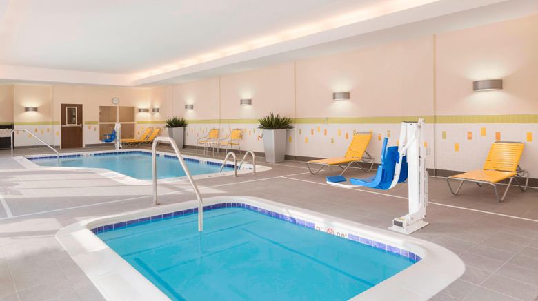 <b>Fairfield Inn & Suites PIT Airport Pool</b>. Images powered by <a href="https://www.leonardoworldwide.com/" title="Leonardo Worldwide" target="_blank">Leonardo</a>.