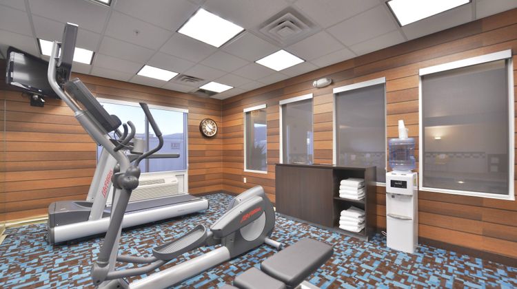 Fairfield Inn & Suites by Marriott Health Club