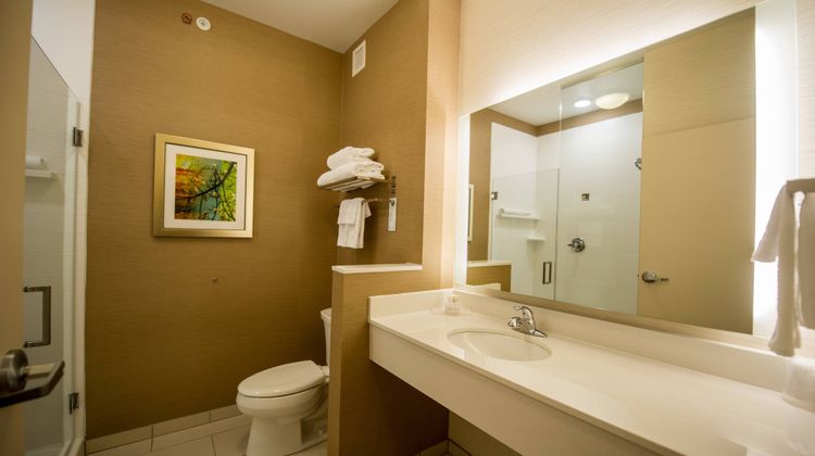 Fairfield Inn & Suites Cambridge Room