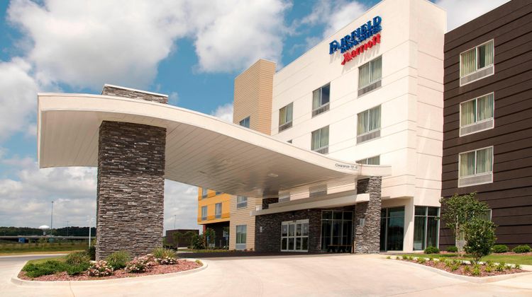 Fairfield Inn & Suites Jackson Clinton Exterior