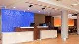 Fairfield Inn & Suites Jackson Clinton Lobby