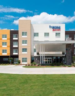 Fairfield Inn & Suites Jackson Clinton