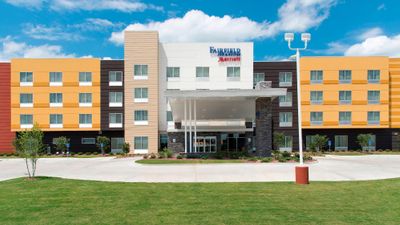 Fairfield Inn & Suites Jackson Clinton