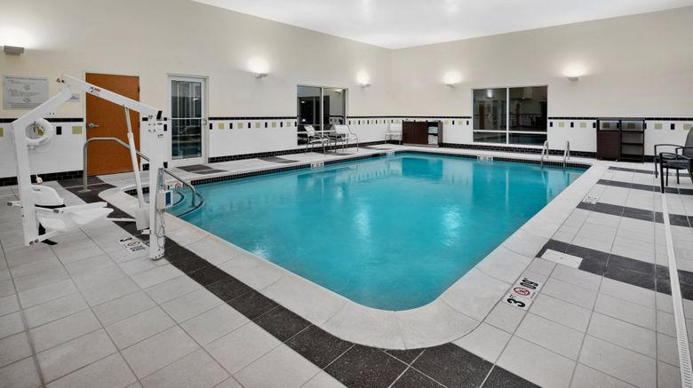 <b>Fairfield Inn & Suites Marietta Pool</b>. Images powered by <a href="https://www.leonardoworldwide.com/" title="Leonardo Worldwide" target="_blank">Leonardo</a>.