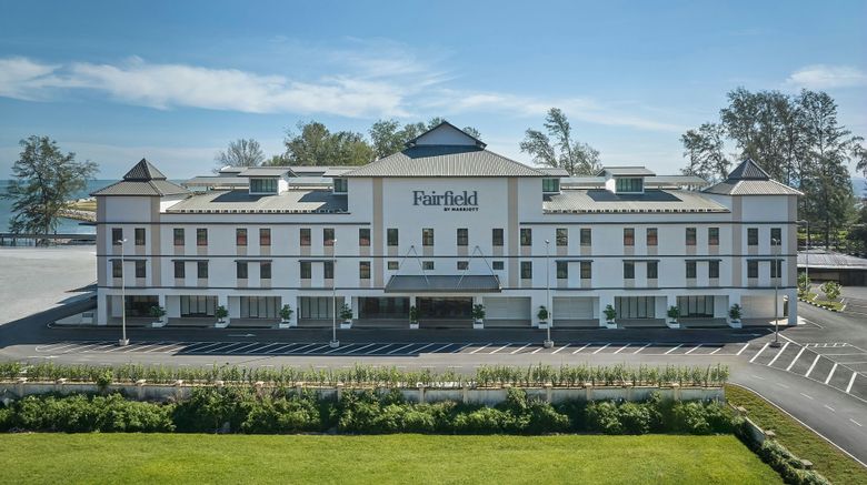 Fairfield by Marriott Kuala Besut Exterior. Images powered by <a href="https://www.leonardoworldwide.com" target="_blank" rel="noopener">Leonardo</a>.