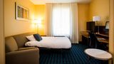Fairfield Inn & Suites Cambridge Suite