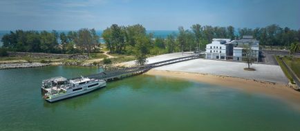 Fairfield by Marriott Kuala Besut Exterior
