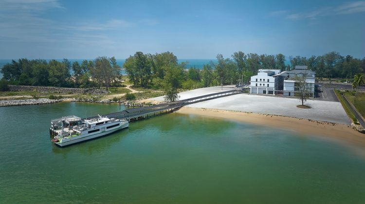 Fairfield by Marriott Kuala Besut Exterior