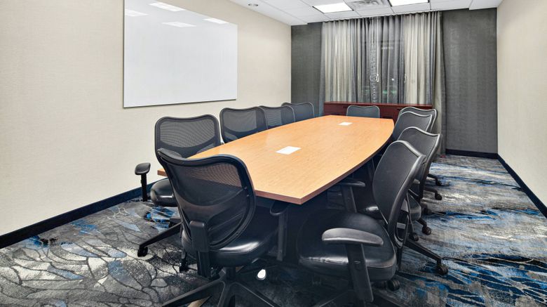 <b>Fairfield Inn & Suites Marietta Meeting</b>. Images powered by <a href="https://www.leonardoworldwide.com/" title="Leonardo Worldwide" target="_blank">Leonardo</a>.