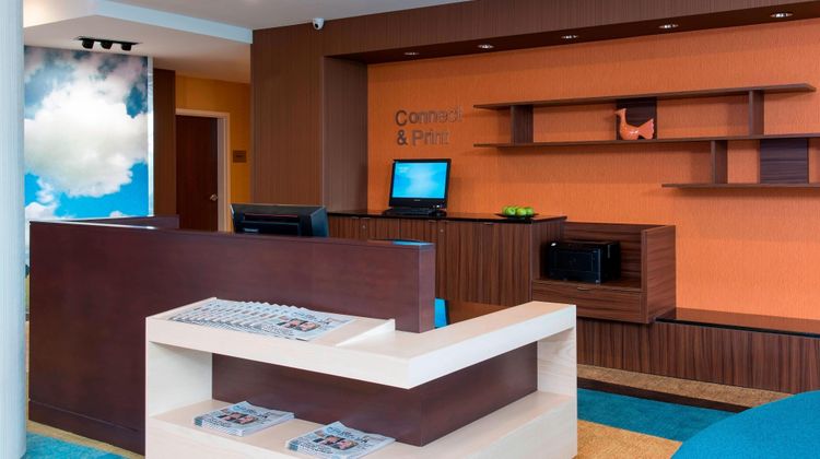 Fairfield Inn & Suites Jackson Clinton Other