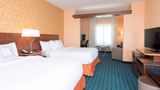 Fairfield Inn & Suites Jackson Clinton Suite