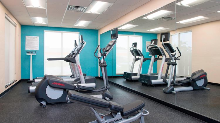 Fairfield Inn & Suites Jackson Clinton Health Club