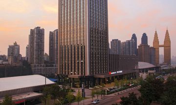 Chongqing Marriott Hotel