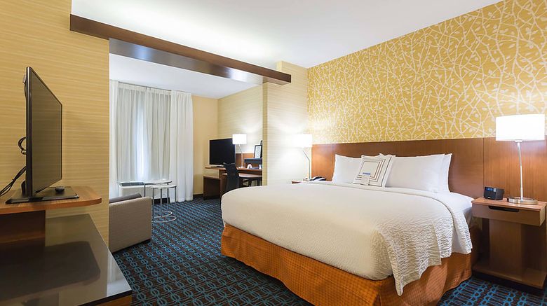 <b>Fairfield Inn & Suites by Marriott Suite</b>. Images powered by <a href="https://www.leonardoworldwide.com/" title="Leonardo Worldwide" target="_blank">Leonardo</a>.