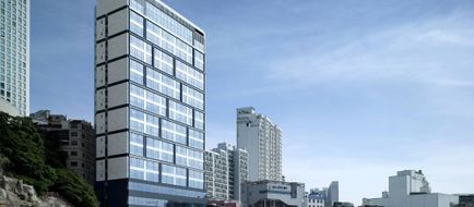Fairfield by Marriott Busan Songdo Beach Exterior