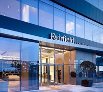 Fairfield by Marriott Busan Songdo Beach Exterior