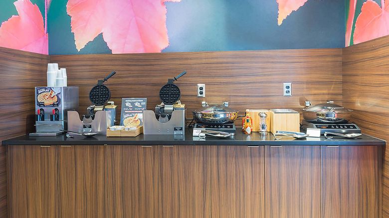 <b>Fairfield Inn & Suites by Marriott Restaurant</b>. Images powered by <a href="https://www.leonardoworldwide.com/" title="Leonardo Worldwide" target="_blank">Leonardo</a>.