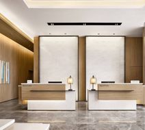 Fairfield by Marriott Busan Songdo Beach Lobby