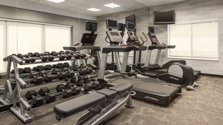 Fairfield Inn & Suites Jacksonville West Health Club