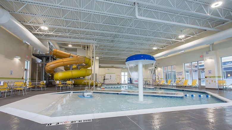 <b>Fairfield Inn & Suites by Marriott Recreation</b>. Images powered by <a href="https://www.leonardoworldwide.com/" title="Leonardo Worldwide" target="_blank">Leonardo</a>.