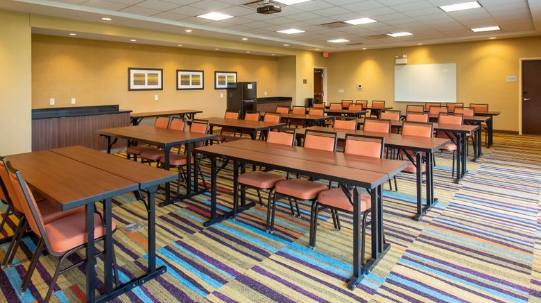 <b>Fairfield Inn & Suites by Marriott Meeting</b>. Images powered by <a href="https://www.leonardoworldwide.com/" title="Leonardo Worldwide" target="_blank">Leonardo</a>.