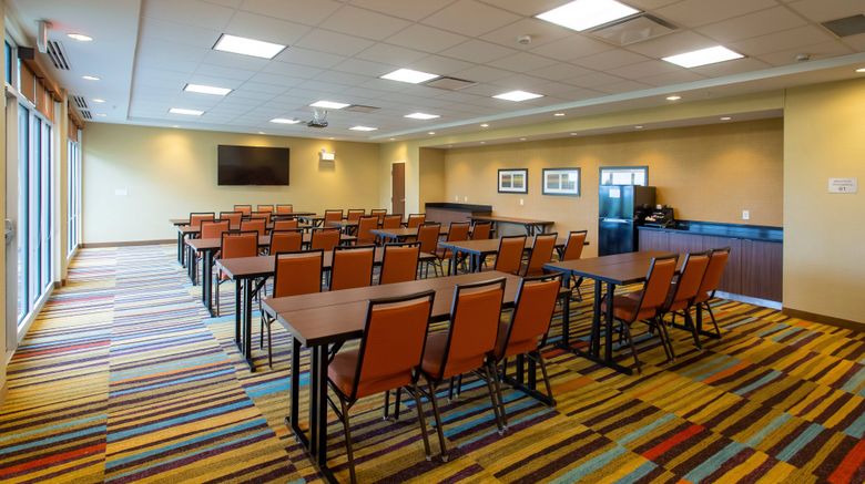 <b>Fairfield Inn & Suites by Marriott Meeting</b>. Images powered by <a href="https://www.leonardoworldwide.com/" title="Leonardo Worldwide" target="_blank">Leonardo</a>.