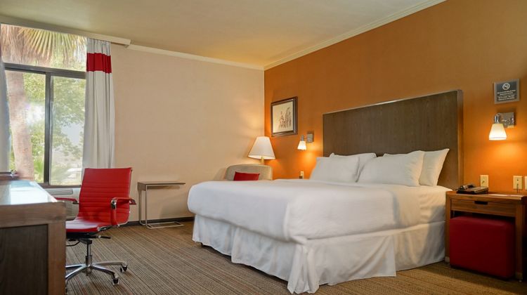 Four Points by Sheraton Saltillo Suite