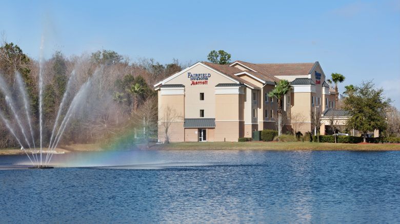 <b>Fairfield Inn & Suites St Augustine I-95 Exterior</b>. Images powered by <a href="https://www.leonardoworldwide.com/" title="Leonardo Worldwide" target="_blank">Leonardo</a>.