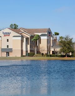 Fairfield Inn & Suites St Augustine I-95