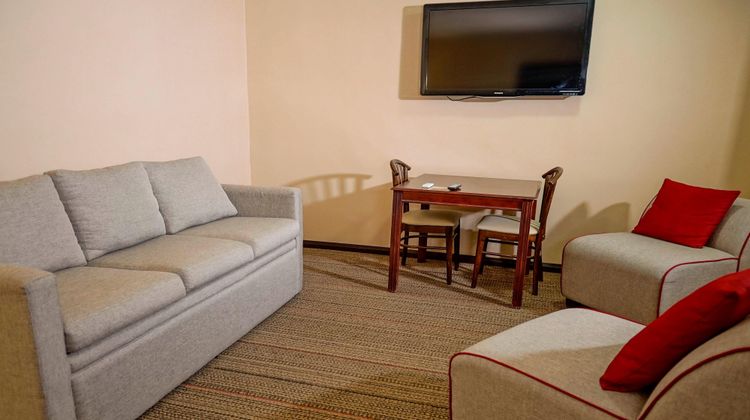 Four Points by Sheraton Saltillo Room