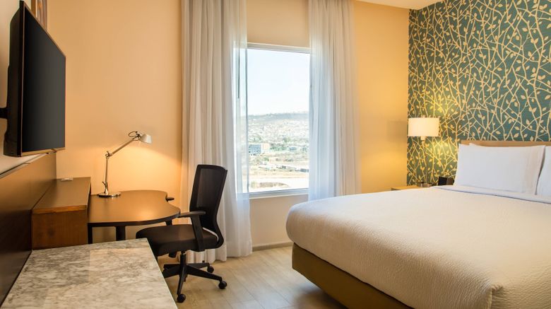 <b>Fairfield Inn & Suites Queretaro Room</b>. Images powered by <a href="https://www.leonardoworldwide.com/" title="Leonardo Worldwide" target="_blank">Leonardo</a>.