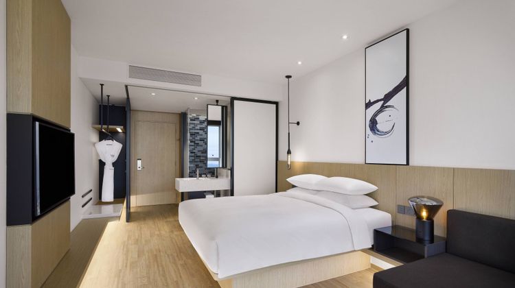 Fairfield by Marriott Busan Songdo Beach Room