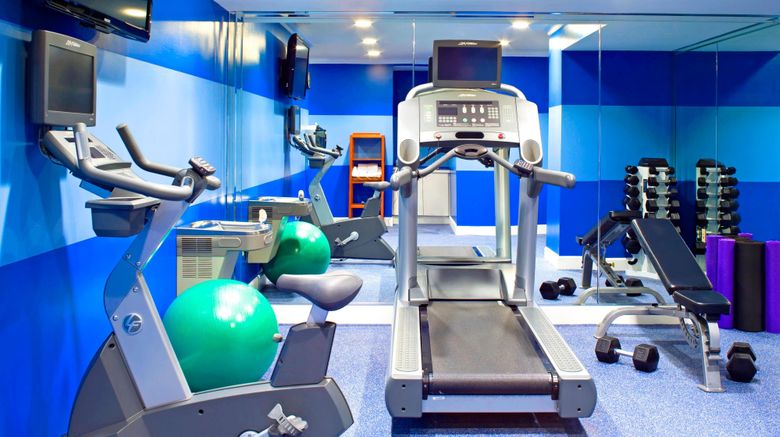 <b>Four Points San Jose Downtown Health Club</b>. Images powered by <a href="https://www.leonardoworldwide.com/" title="Leonardo Worldwide" target="_blank">Leonardo</a>.