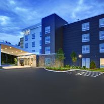 Fairfield Inn & Suites Mansfield