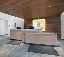 Fairfield Inn & Suites Mansfield Lobby